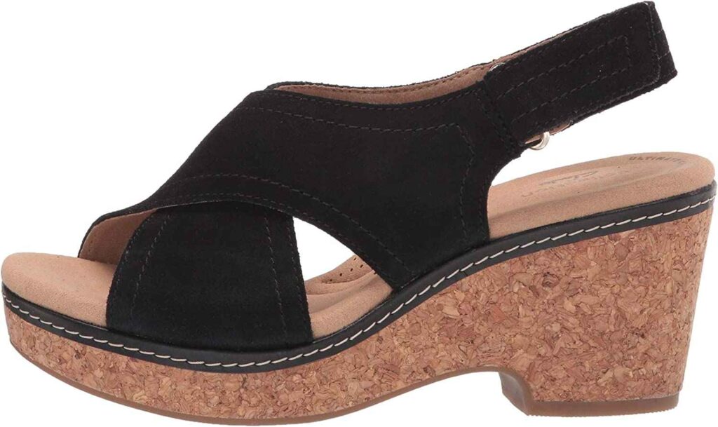 Dressy Wedge Sandals for women