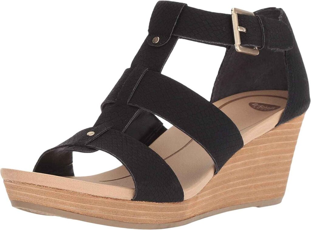 Stable Platform Sandals for Women