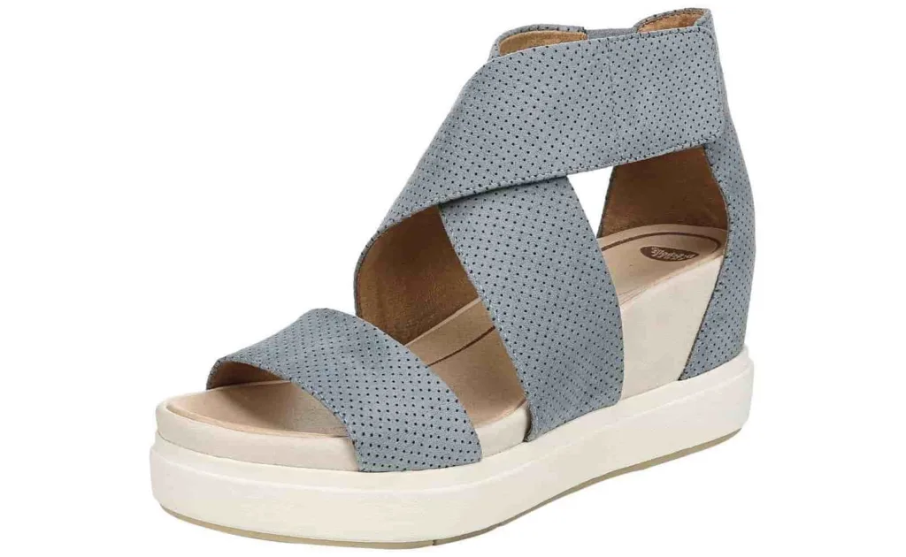 Dr. Scholl's Sheena Platform Wedge Sandals