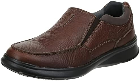  Leather loafers for great ankle support and comfort.