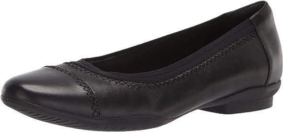 Light weight soft insole ballet flats