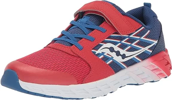 Supportive and stylish shoes - Saucony tenins Shoes