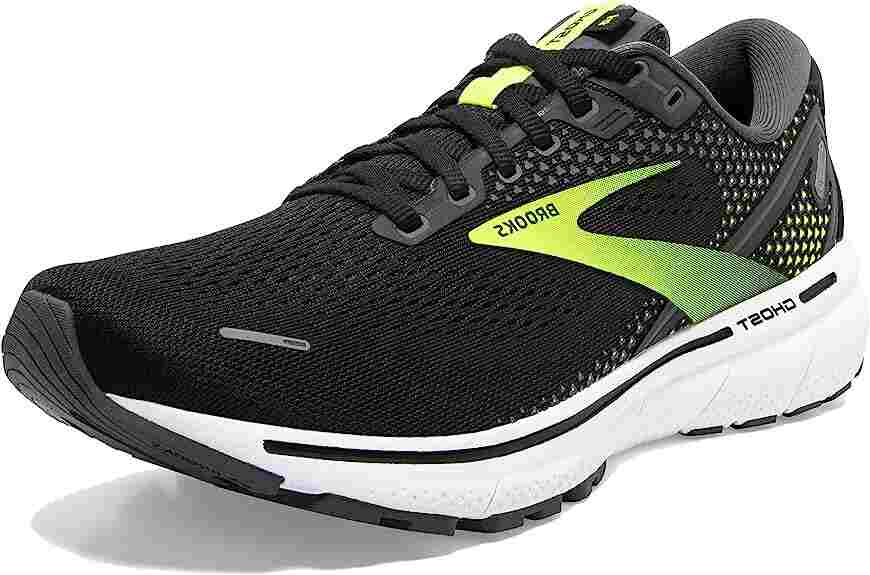 Experience the ultimate in cushioning and support for heavy runners