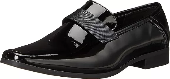 classy and fancy leather loafers for men