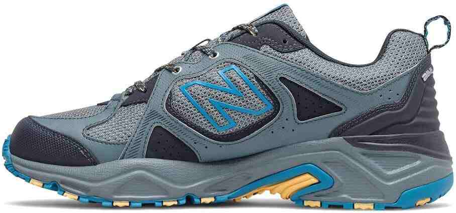 Comfort and durability for big guys, no sweat - Longlasting running shoes