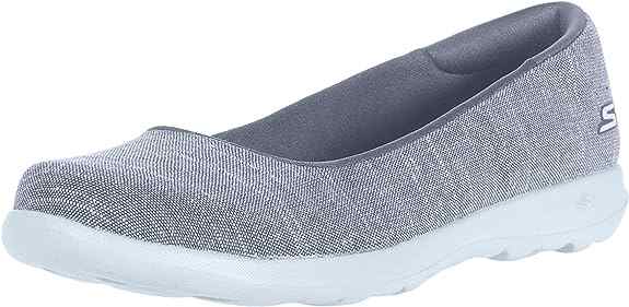 Lightweight, responsive cushioning technology ballet flats