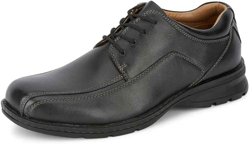 Dockers Leather Oxford Shoes - Smooth Magic Cloak
